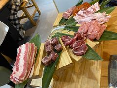 -许妈妈餐厅烤肉烧烤家常菜(明润广场店)