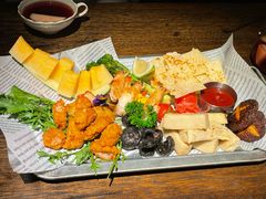 -陶享时光西餐·下午茶·竹林花园(新城店)