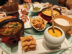 -北京老铺烤鸭(高新店)
