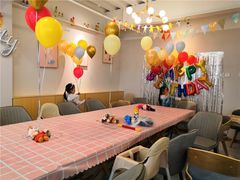 -Ours树朵家亲子餐厅(远策中心店)