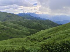 -萍乡武功山风景名胜区