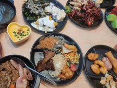 -凡塔斯牛排自助餐厅(莆田万达店)