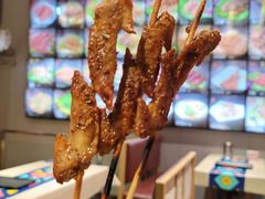 鸡翅尖-老杨头烧烤(博烤堂店)