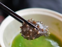 上汤野米海参-花潮料理艺食馆(成都万象城店)