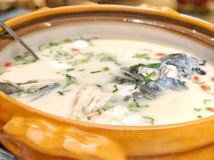 花胶豆浆鱼头-上名堂·鱼头好吃(体育场路店)