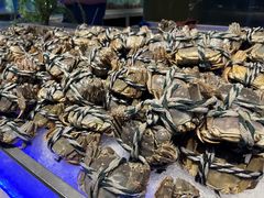 -一方渔歌蒸汽海鲜自助(文化路万达广场店)