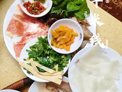 -桥香园云南过桥米线(金马碧鸡店)