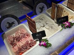 -加餐海鲜自助(宝龙一城店)