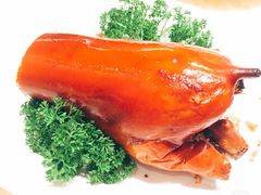 乳猪焗饭-8餐厅(新葡京酒店)