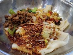 -爱骅裤带面馆(东木头市店)