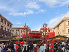 -沙州食驿·非遗小吃夜市