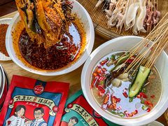 -古真记钵钵鸡(总店)