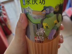 水金龟柠檬茶-丘大叔柠檬茶(乐峰广场分店)