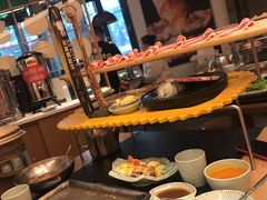 -犟牛家·榴莲烤肉(五棵松店)