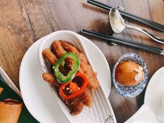 -五号茶居·新派粤菜·岭南五号酒店(沿江中路店)