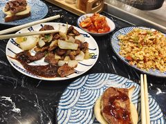 -大成铁板烧•板前(复古餐厅石老人店)