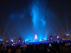 -大雁塔北广场音乐喷泉