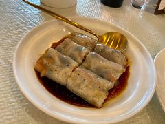 黑松露菌菇肠粉-铭家点心(秦岭路店)
