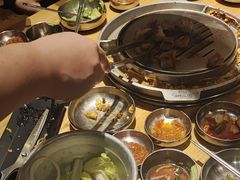 -姜虎东白丁烤肉(银泰中心in99店)