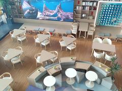 -抱抱地球咖啡馆(国家海洋博物馆店)
