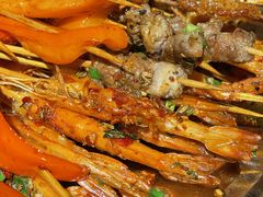 -盟重烧烤(高正街店)