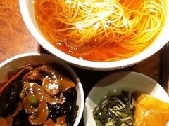 素面-功德林(南京西路店)