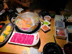 -左庭右院鲜牛肉火锅(南通CBD大有境店)