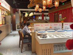 -犇鼎牛潮汕牛肉火锅(新辰里学清路店)