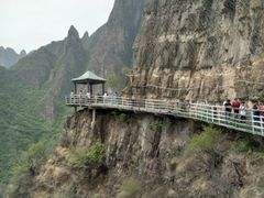-十渡东湖港风景区