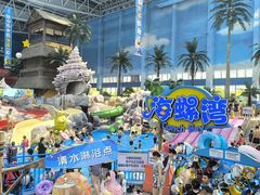 -青岛东方影都融创水世界