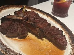 招牌大里脊牛排-Wolfgang’s Steakhouse 沃夫冈牛排馆(上海白玉兰广场店)