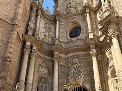 -瓦伦西亚大教堂