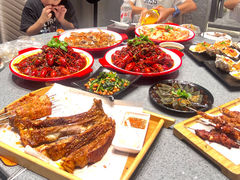 -锦州烧烤·纸包鱼(物资学院路店)