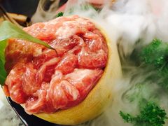 大江滑肉-月满大江火锅(总府路店)