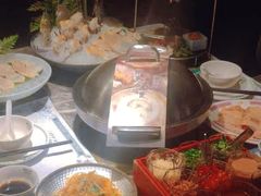 -禄婶鸡煲·打边炉