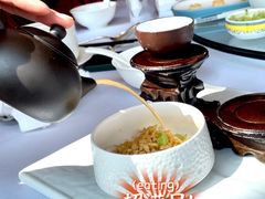 龙虾汤泡饭-成都瑞吉酒店·宴庭中餐厅