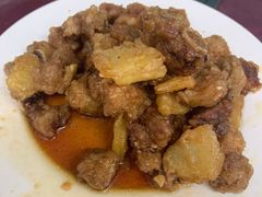 醉排骨-老杨饭店(万科里店)