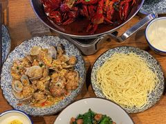 -虾小龙老长沙龙虾馆(坡子街店)