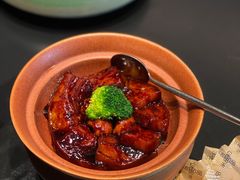 山楂红烧肉-太白餐厅·新湘菜原创者(月湖店)