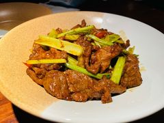 小炒黄牛肉-外婆家(南开大悦城店)