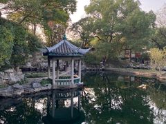 -无锡蠡湖国家湿地公园-蠡园