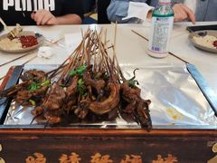 -晓靖轩烧烤(沙河风情店)