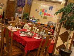 大堂-山城年华老火锅(玉林店)