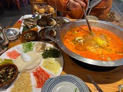 -野山舂·贵州现舂酸汤牛肉(鸿通城店)