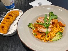 -Pennehut畔尼意面(合肥万象城店)