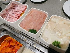 捞派鸭肠-海底捞火锅(仓山爱琴海店)