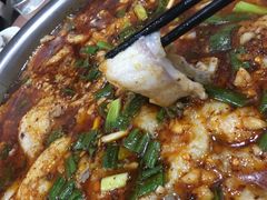 -金良酸菜鱼(宁海路总店)