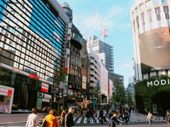 -涩谷全向十字路口