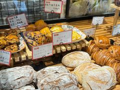 -熊叔熊婶面包房(团结湖店)