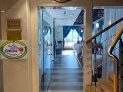 门面-小白桦西餐厅